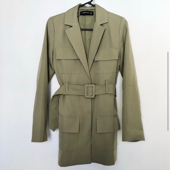 LIONESS Blazer / Dress - Picture 11 of 14